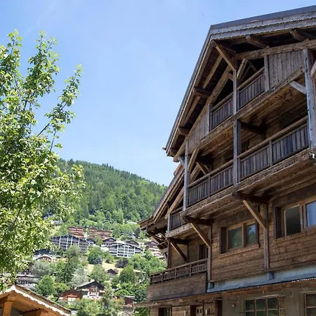 Du Samoyede Morzine