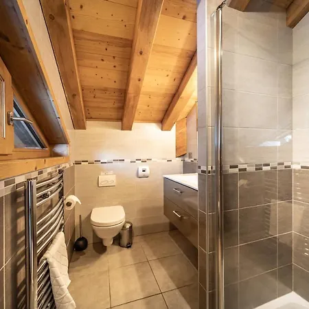 Du Samoyede Horská chata Morzine