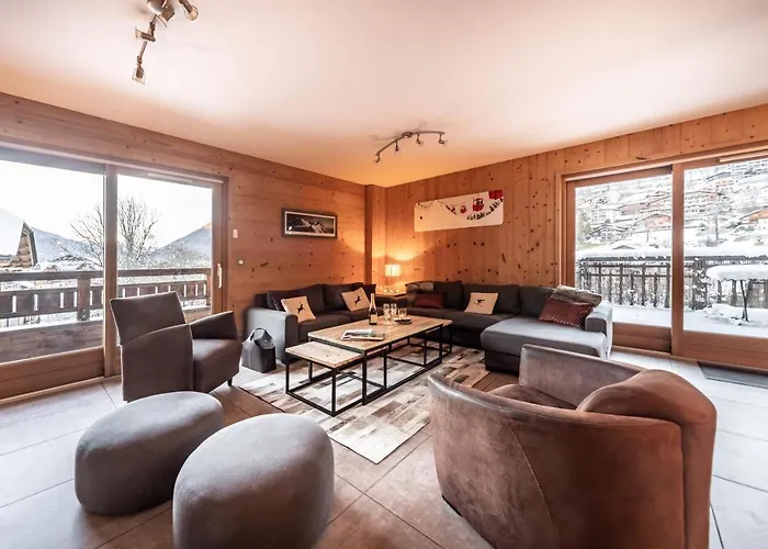 Du Samoyède Chalet