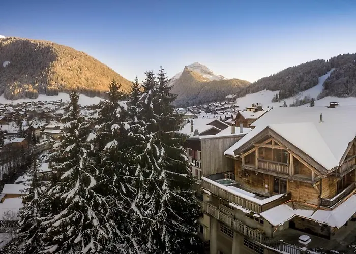 Du Samoyède Chalet Morzine