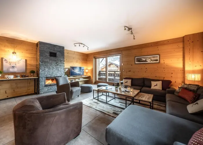 Du Samoyède Chalet *