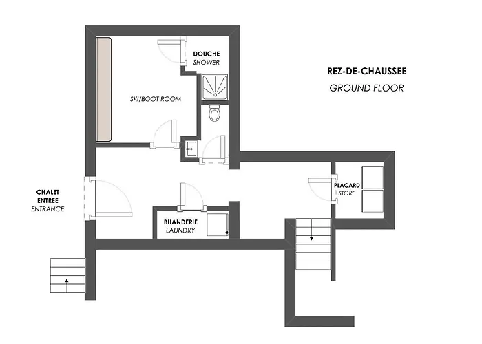 Chalet Du Samoyède